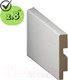 Миниатюра изображения товара Плинтус WellMaker МДФ НМ-1780 80x16 (2.8м, аспен 1)