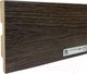 Миниатюра изображения товара Плинтус WellMaker МДФ НМ-1780 80x16 (2.8м, брауни)