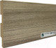 Миниатюра изображения товара Плинтус WellMaker МДФ НМ-1780 80x16 (2.8м, вяз 13)
