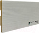 Миниатюра изображения товара Плинтус WellMaker МДФ НМ-1780 80x16 (2.8м, мрамор 2)
