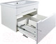 Миниатюра изображения товара Тумба под умывальник Doratiz Магнолия 60 / 9911.095