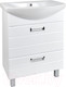 Миниатюра изображения товара Тумба под умывальник Doratiz Вега 60 / 9912.496
