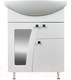 Миниатюра изображения товара Тумба под умывальник Doratiz Селена 60 / 9912.594