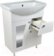 Миниатюра изображения товара Тумба под умывальник Doratiz Селена 60 / 9912.594