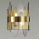 Миниатюра изображения товара Бра Lumion Meredith 5268/2W (латунь)