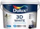 Миниатюра изображения товара Краска Dulux 3D (9л, белый матовый)