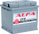 Миниатюра изображения товара Автомобильный аккумулятор ALFA battery EFB R (50 А/ч)