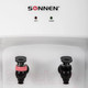 Миниатюра изображения товара Кулер Sonnen TSH-02T (белый, без охлаждения)