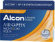 Миниатюра изображения товара Контактная линза Air Optix Night&Day Sph-6.75 R8.4 D13.8