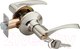 Миниатюра изображения товара Ручка дверная Lockit ЗВ2-01 SN / M3901ET