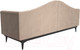 Миниатюра изображения товара Диван Лига Диванов Флорида 318 / 112332 (велюр, бежевый)