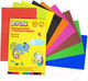 Миниатюра изображения товара Набор цветной бумаги Каляка-Маляка С узорным глянцем / БЦГКМ10 (10цв)