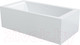 Миниатюра изображения товара Ванна акриловая 1Марка Aelita MG 200x100