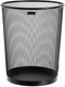Миниатюра изображения товара Корзина для бумаг Berlingo Steel&Style / BMs_41802 (20л, черный)