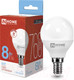 Миниатюра изображения товара Лампа INhome LED-Шар-VC / 4690612024882