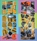 Миниатюра изображения товара Развивающая книга Мозаика-Синтез Собери машинку. На стройке / МС12278