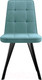 Миниатюра изображения товара Стул DikLine 207 (B15 мятные/ножки черные)