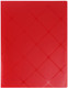 Миниатюра изображения товара Папка для бумаг Darvish Diamond / DV-1772D-RD (красный)