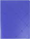 Миниатюра изображения товара Папка для бумаг Darvish Diamond / DV-1772D-PR (фиолетовый)