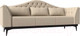 Миниатюра изображения товара Диван Лига Диванов Флорида 318 / 112379 (экокожа, бежевый)