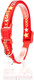 Миниатюра изображения товара Ошейник Duvo Plus Cool Сats / 11168/red (красный)