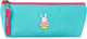 Миниатюра изображения товара Пенал Феникс+ Зайка капкейк / 58369 (голубой)
