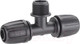 Миниатюра изображения товара Муфта Claber 1/2" / 91017