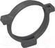 Миниатюра изображения товара Хомут водосточной трубы Альта-профиль ПВХ (графит)