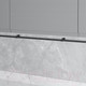 Миниатюра изображения товара Рейлинг кухонный Starax S-4064-A (антрацит)
