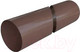 Миниатюра изображения товара Труба водосточная Альта-профиль ПВХ (3м, коричневый)