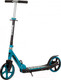 Миниатюра изображения товара Самокат городской Novatrack Polis 200P.POLIS.GN22 (синий/зеленый)