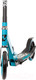 Миниатюра изображения товара Самокат городской Novatrack Polis 200P.POLIS.GN22 (синий/зеленый)