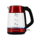 Миниатюра изображения товара Электрочайник Polaris PWK 1760CGL (красный)