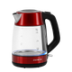 Миниатюра изображения товара Электрочайник Polaris PWK 1760CGL (красный)