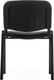 Миниатюра изображения товара Стул офисный Фабрикант Изо (черный/ТК-1 черный)