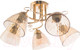 Миниатюра изображения товара Люстра Aitin-Pro НПБ 02-5x60-101 / DA5145/5 (золото)