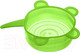 Миниатюра изображения товара Набор крышек силиконовых Bradex TK 0577 (6шт, зеленый)