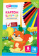 Миниатюра изображения товара Набор цветного картона ArtSpace Нк16-8_28663 (16л)