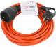 Миниатюра изображения товара Удлинитель ЭРА UPx-1e-3x1-10m / Б0048677