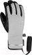 Миниатюра изображения товара Перчатки лыжные Reusch Explorer Pro R-Tex PCR Lady Glacier / 6131201-6592 (р-р 6.5, Grey/Black)