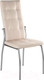 Миниатюра изображения товара Стул DikLine Галс-М (хром/кожзам Pegaso бежевый)