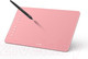 Миниатюра изображения товара Графический планшет XP-Pen Deco 01 V2 (розовый)