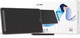 Миниатюра изображения товара Графический планшет XP-Pen Deco LW (черный)