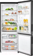 Миниатюра изображения товара Холодильник с морозильником LG DoorCooling+ GC-B569PBCM