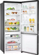Миниатюра изображения товара Холодильник с морозильником LG DoorCooling+ GC-B569PBCM