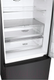 Миниатюра изображения товара Холодильник с морозильником LG DoorCooling+ GC-B569PBCM