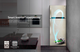 Миниатюра изображения товара Холодильник с морозильником LG DoorCooling+ GC-B569PBCM