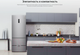 Миниатюра изображения товара Холодильник с морозильником LG DoorCooling+ GC-B569PBCM