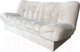 Миниатюра изображения товара Диван Асмана Наоми (бел глессе)