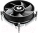 Миниатюра изображения товара Кулер для процессора ID-Cooling DK-17 PWM